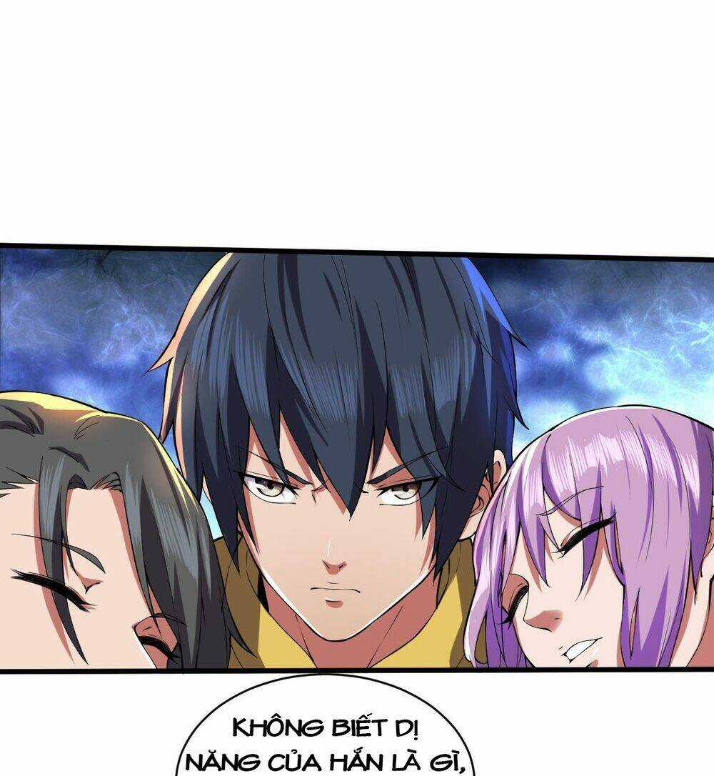 Ta Làm Giao Hàng Ở Tận Thế Chapter 24 trang 2