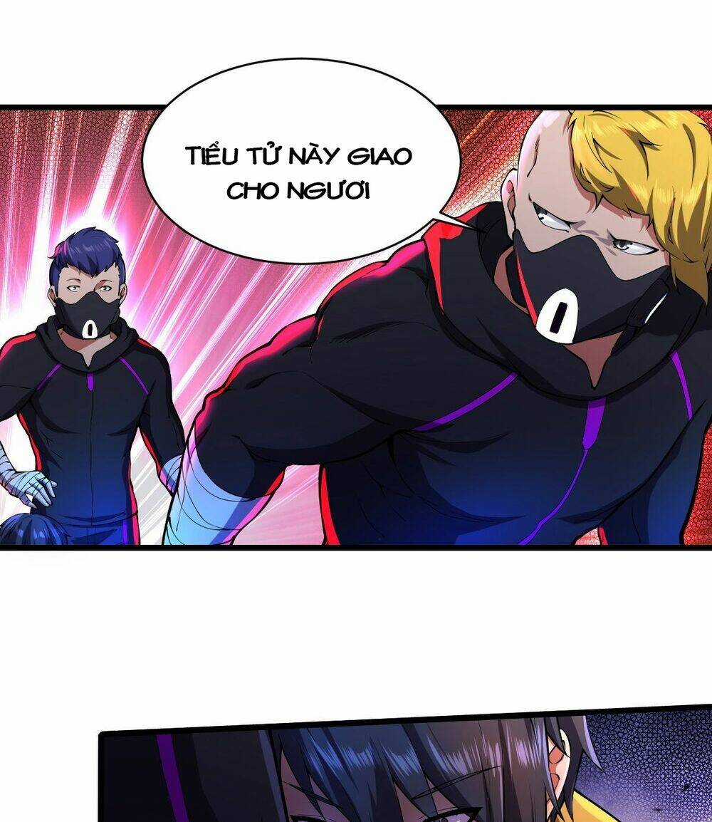 Ta Làm Giao Hàng Ở Tận Thế Chapter 24 trang 23