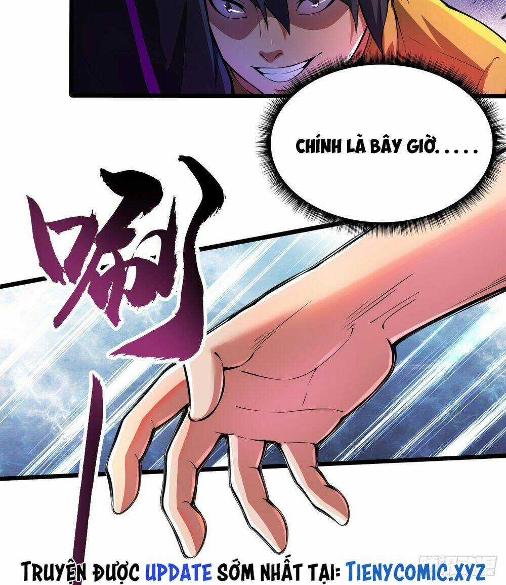 Ta Làm Giao Hàng Ở Tận Thế Chapter 24 trang 24