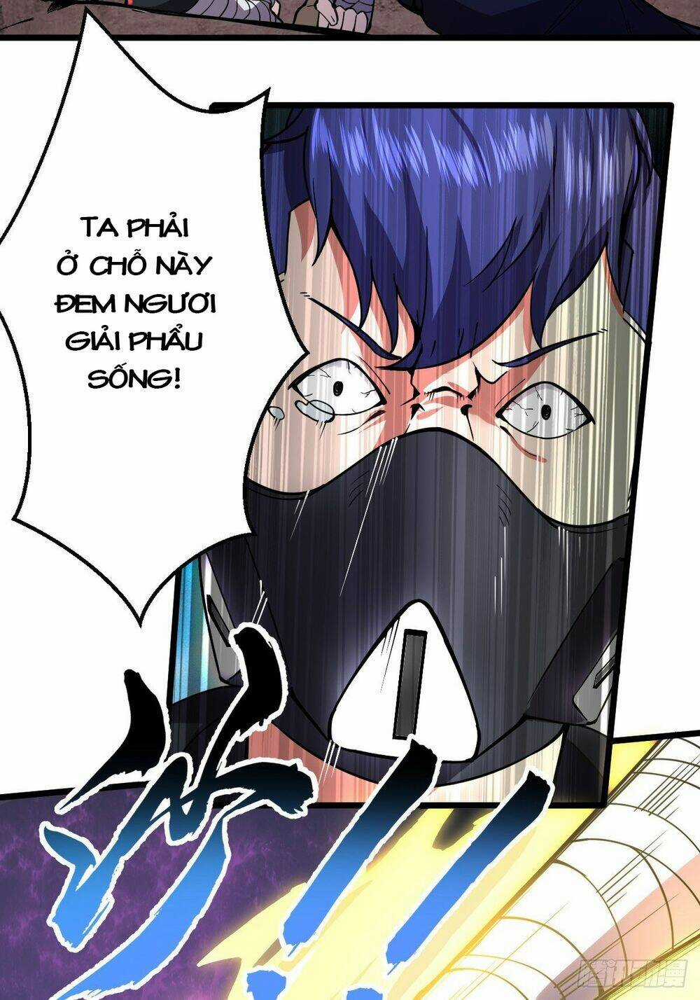 Ta Làm Giao Hàng Ở Tận Thế Chapter 25 trang 10