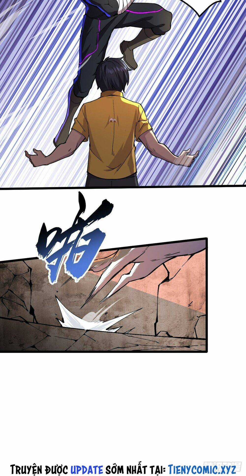 Ta Làm Giao Hàng Ở Tận Thế Chapter 25 trang 12