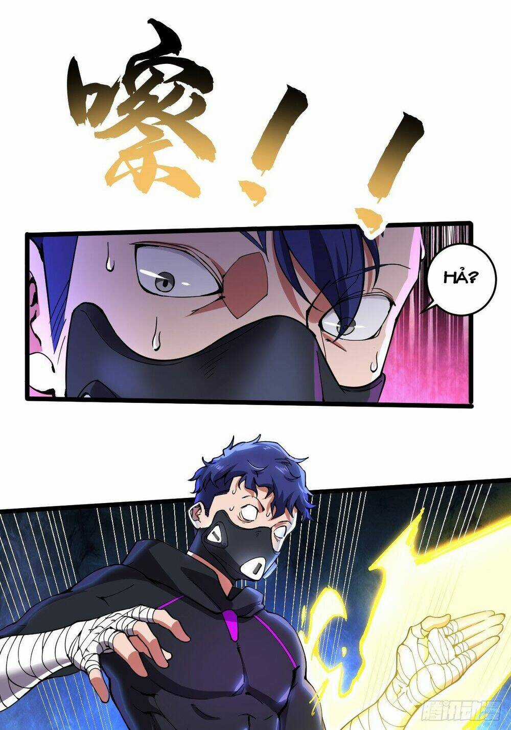 Ta Làm Giao Hàng Ở Tận Thế Chapter 25 trang 13