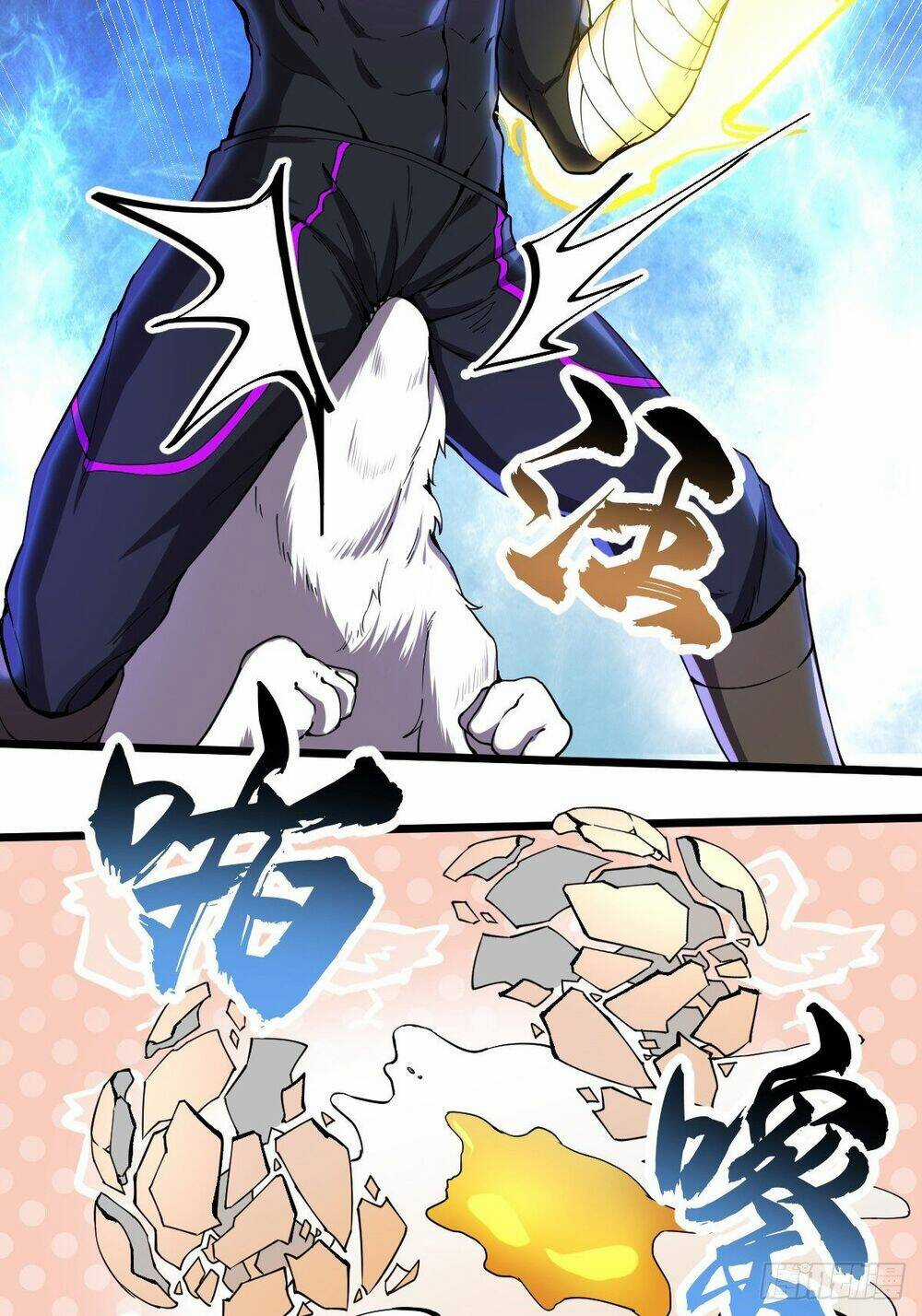 Ta Làm Giao Hàng Ở Tận Thế Chapter 25 trang 14