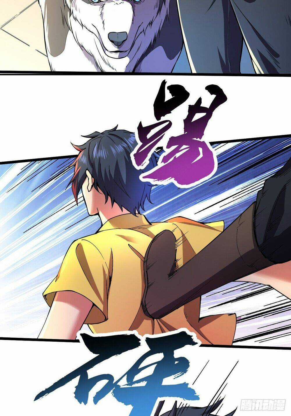 Ta Làm Giao Hàng Ở Tận Thế Chapter 25 trang 17