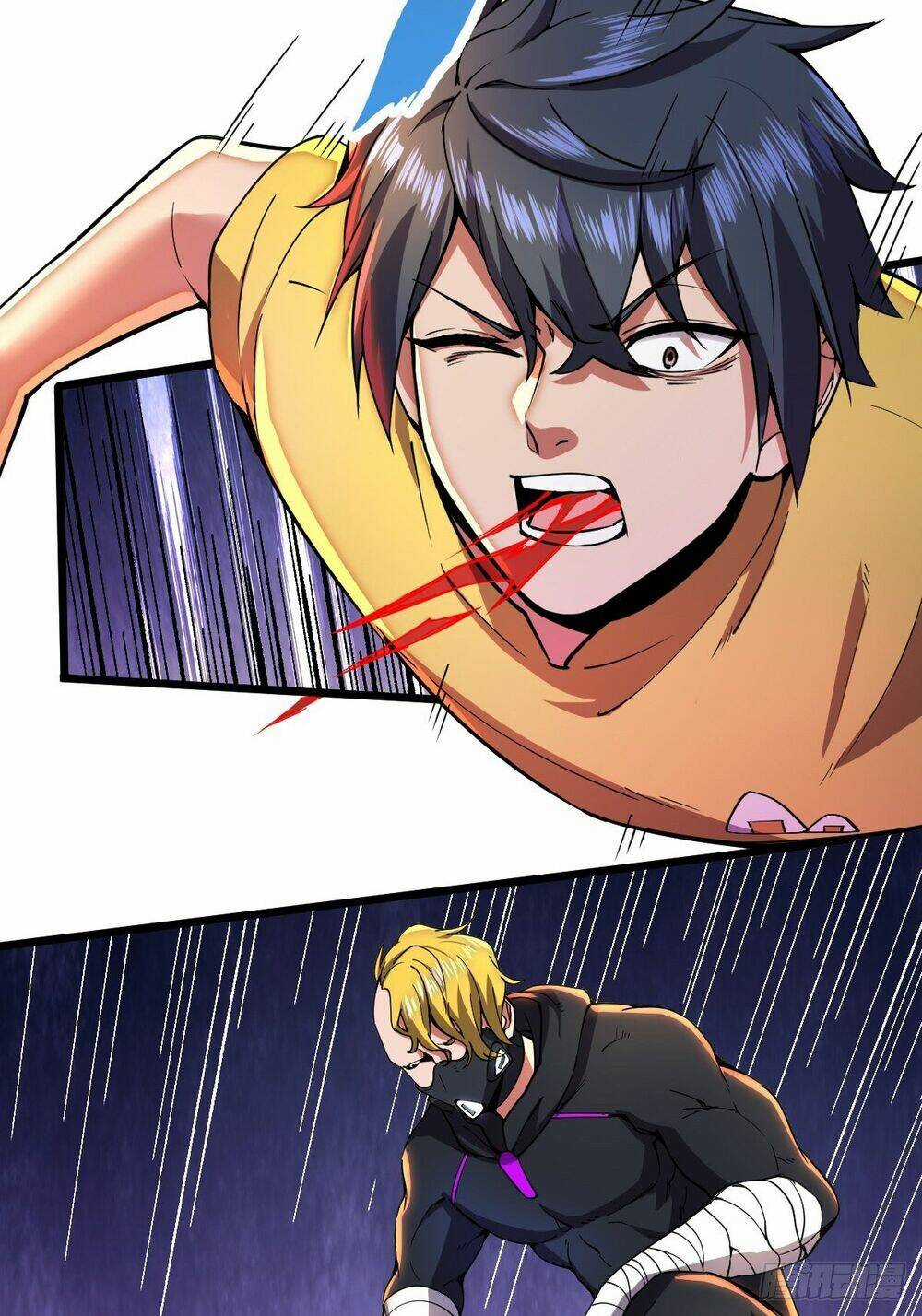 Ta Làm Giao Hàng Ở Tận Thế Chapter 25 trang 18