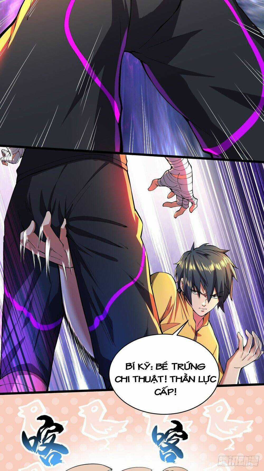 Ta Làm Giao Hàng Ở Tận Thế Chapter 25 trang 2