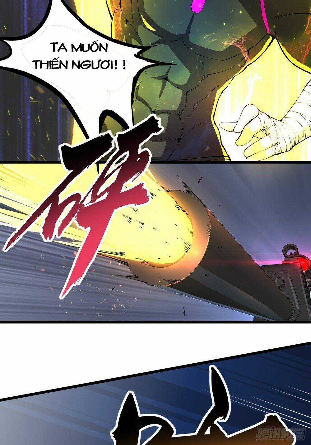 Ta Làm Giao Hàng Ở Tận Thế Chapter 25 trang 24