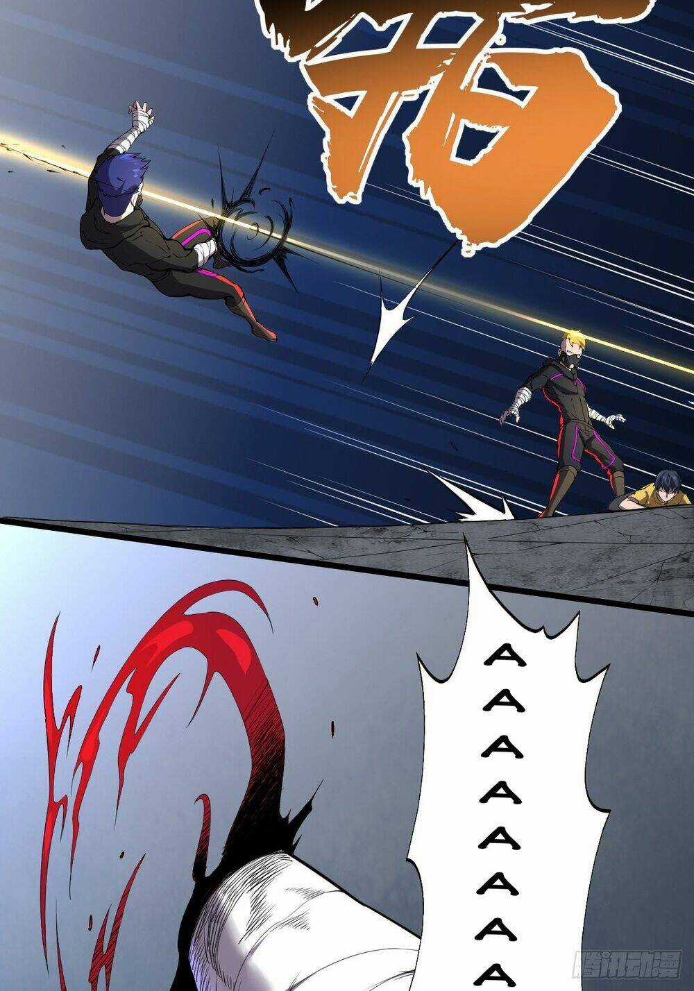 Ta Làm Giao Hàng Ở Tận Thế Chapter 25 trang 25