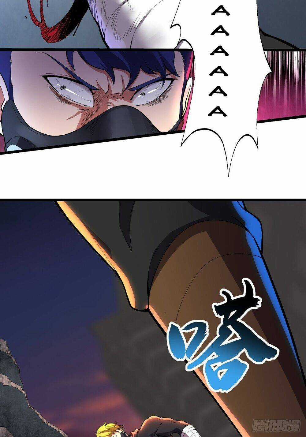 Ta Làm Giao Hàng Ở Tận Thế Chapter 25 trang 26