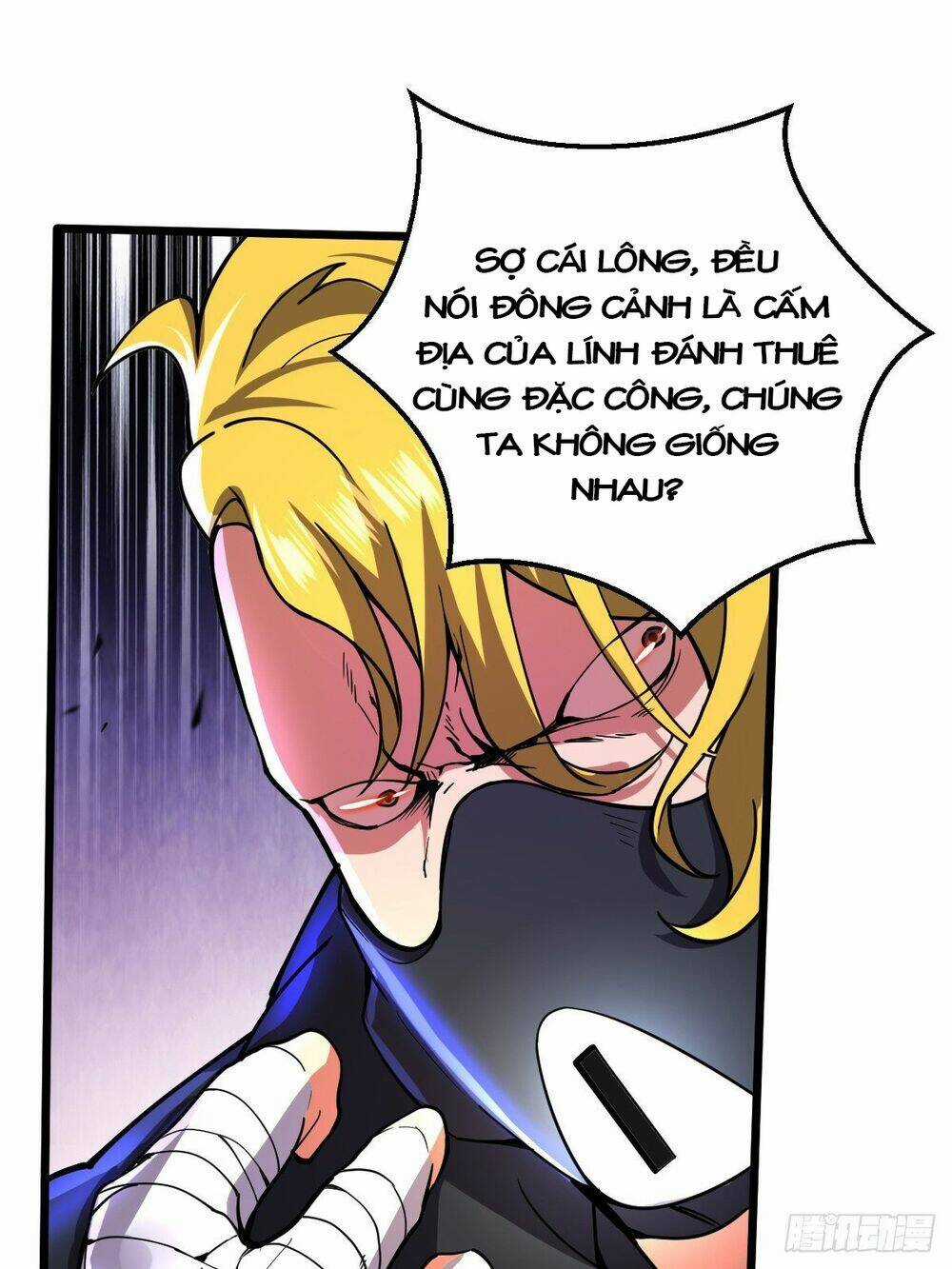 Ta Làm Giao Hàng Ở Tận Thế Chapter 25 trang 29