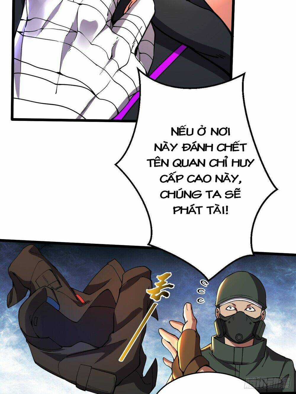 Ta Làm Giao Hàng Ở Tận Thế Chapter 25 trang 30