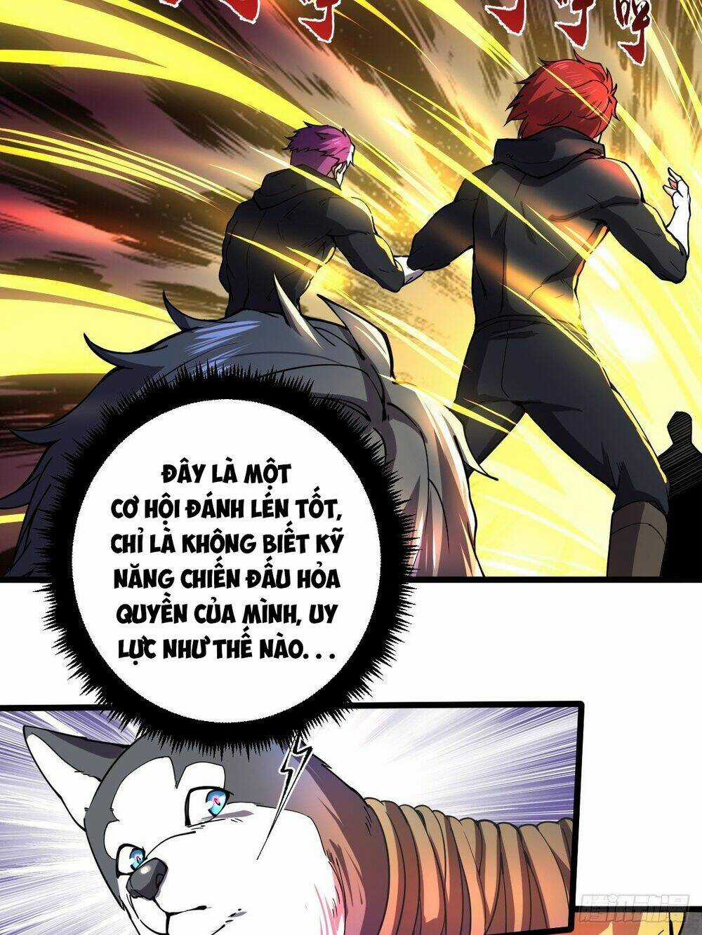 Ta Làm Giao Hàng Ở Tận Thế Chapter 25 trang 33