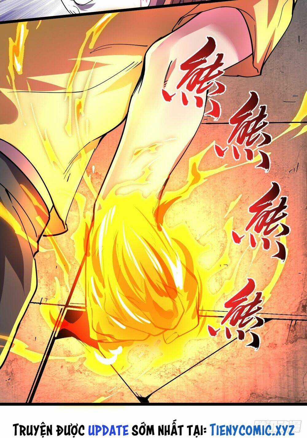 Ta Làm Giao Hàng Ở Tận Thế Chapter 25 trang 34