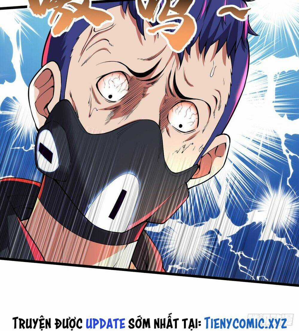 Ta Làm Giao Hàng Ở Tận Thế Chapter 25 trang 4