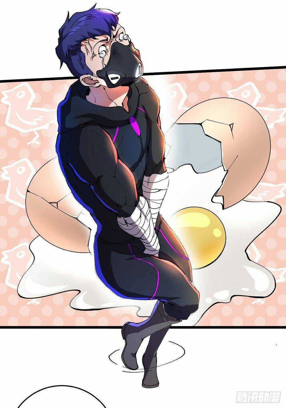 Ta Làm Giao Hàng Ở Tận Thế Chapter 25 trang 5