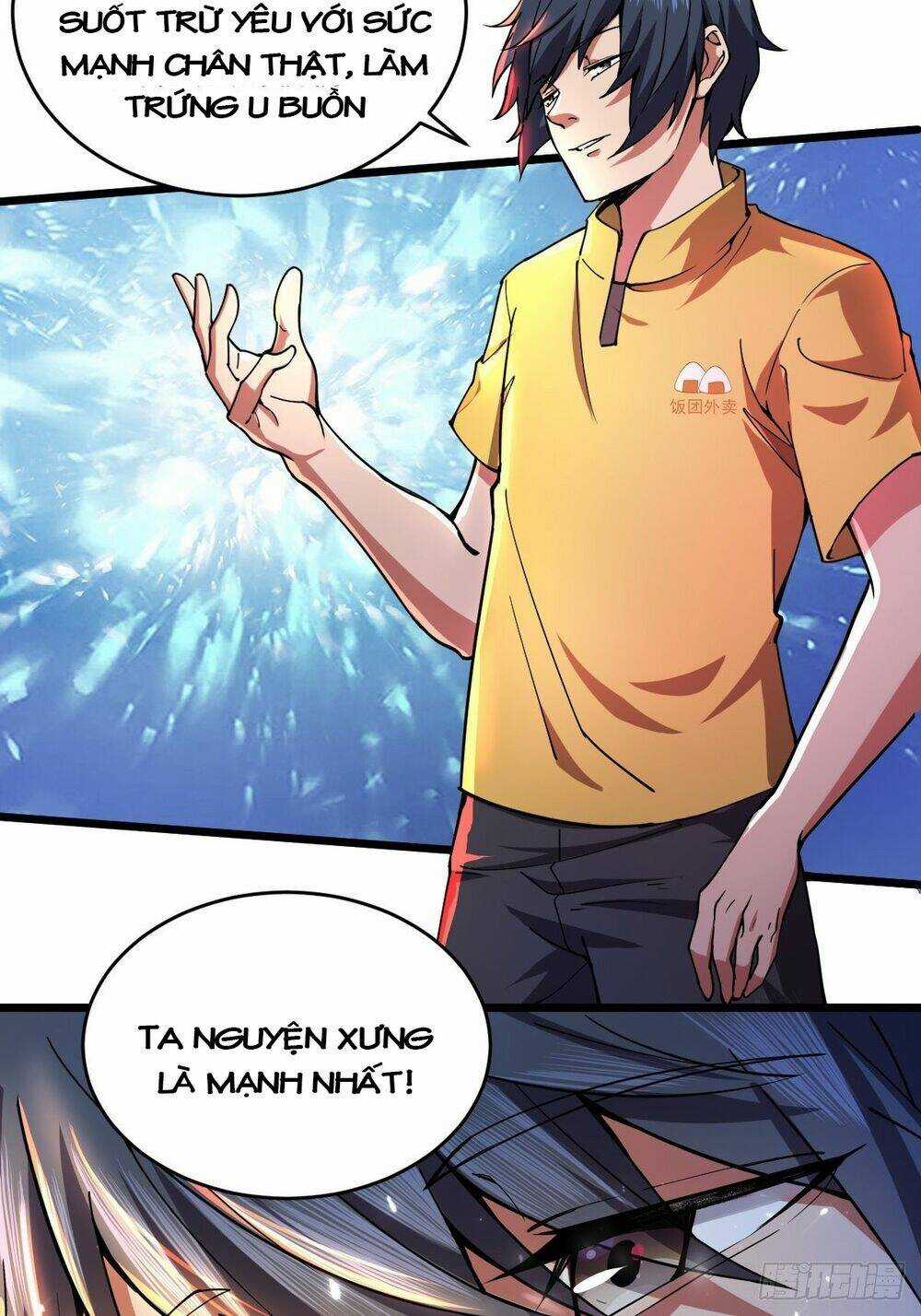 Ta Làm Giao Hàng Ở Tận Thế Chapter 25 trang 7