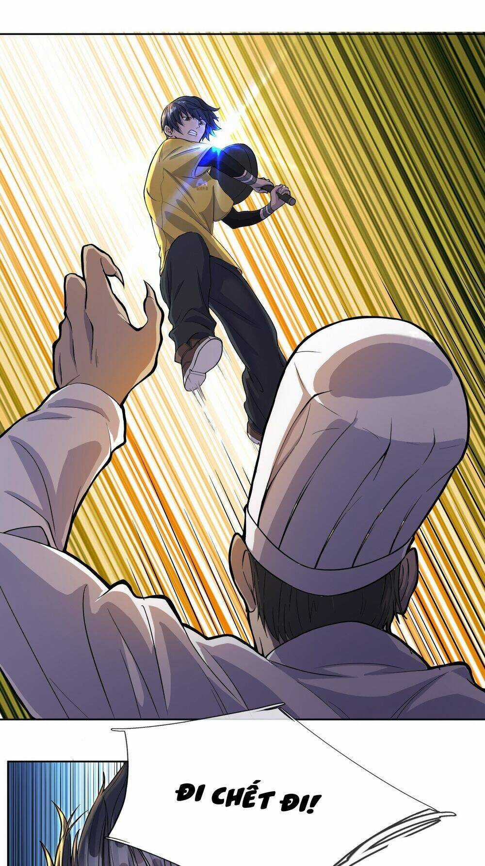 Ta Làm Giao Hàng Ở Tận Thế Chapter 3 trang 13