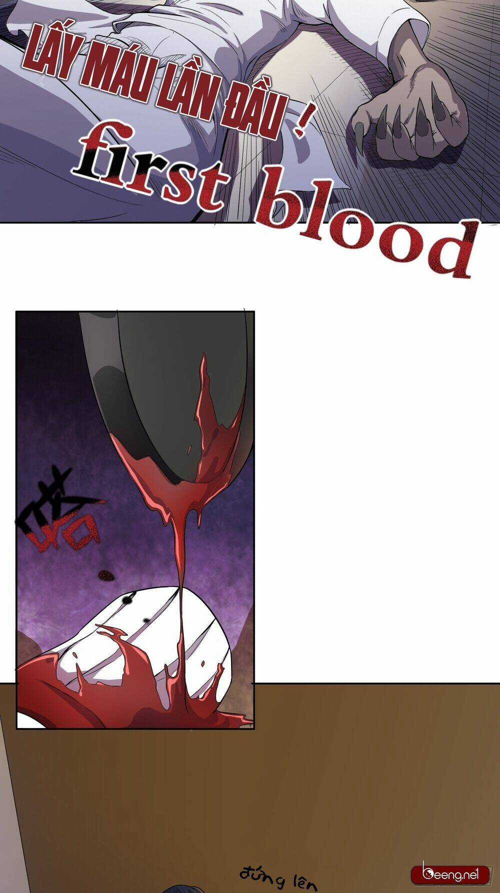 Ta Làm Giao Hàng Ở Tận Thế Chapter 3 trang 15