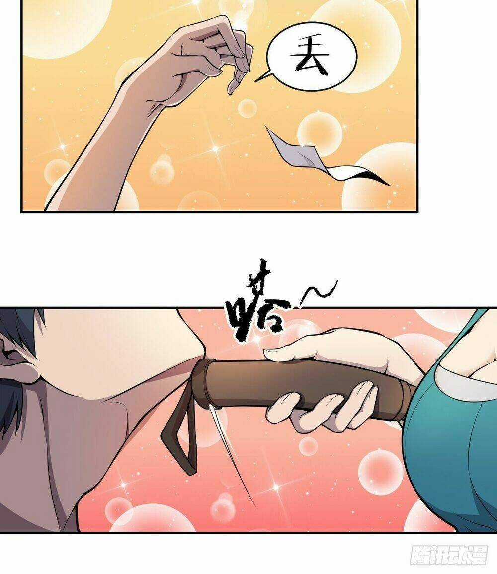 Ta Làm Giao Hàng Ở Tận Thế Chapter 6 trang 11