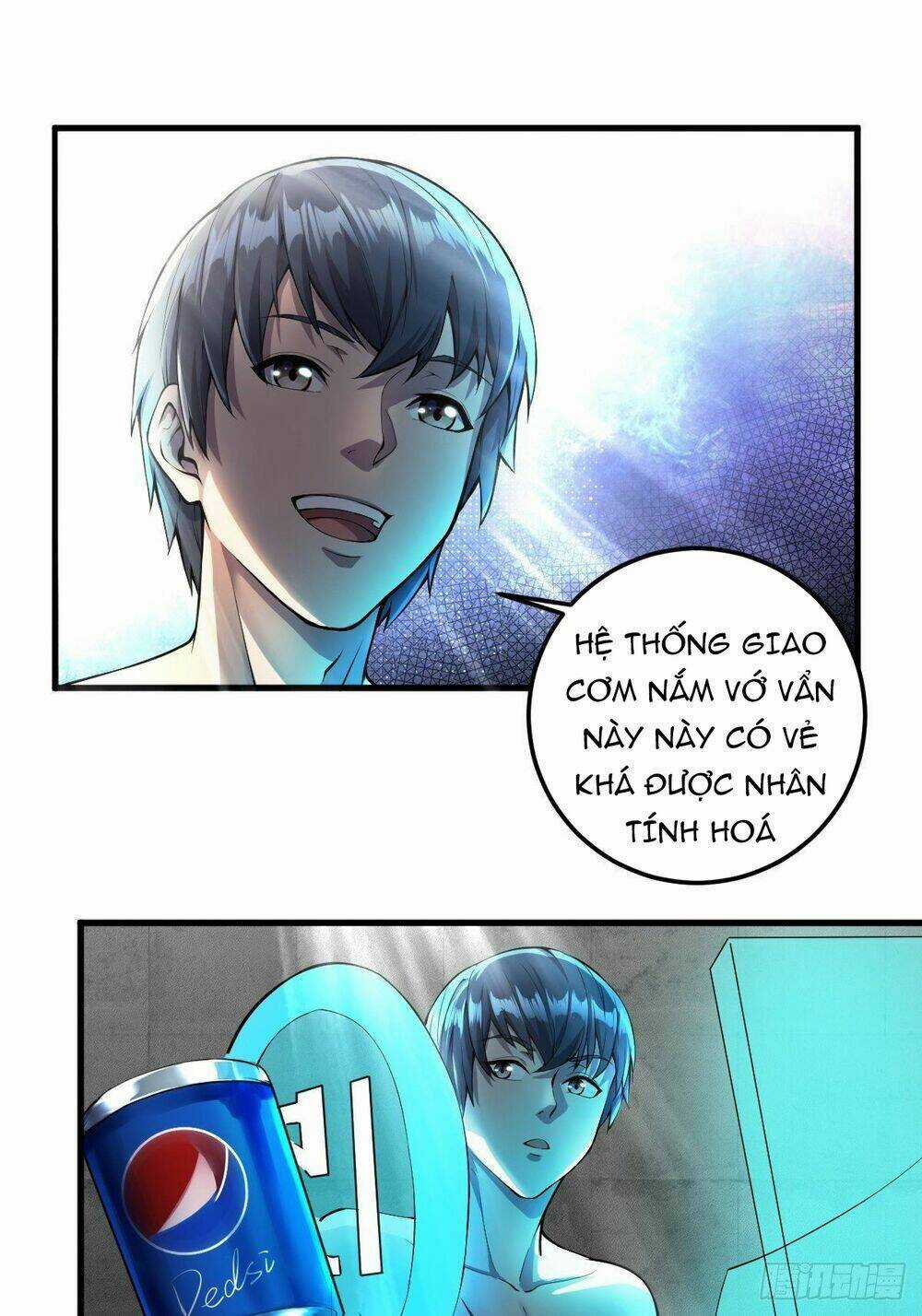 Ta Làm Giao Hàng Ở Tận Thế Chapter 7 trang 10