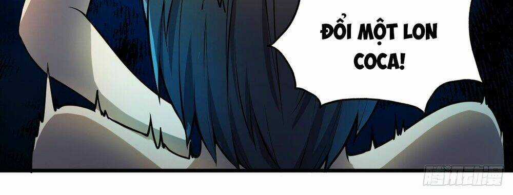 Ta Làm Giao Hàng Ở Tận Thế Chapter 7 trang 13