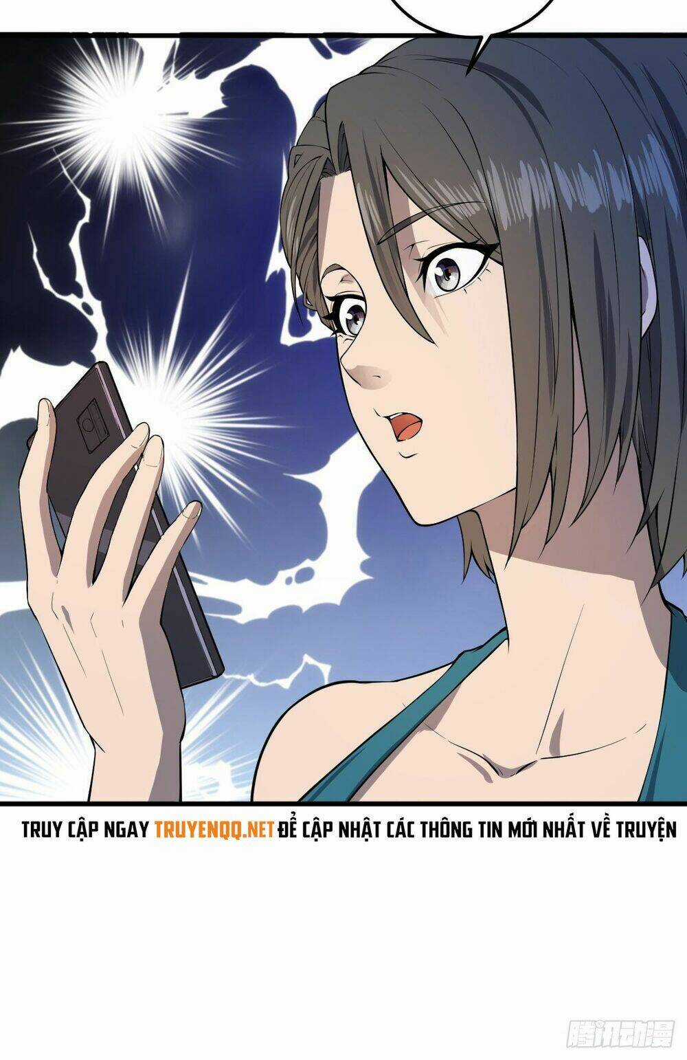 Ta Làm Giao Hàng Ở Tận Thế Chapter 7 trang 18