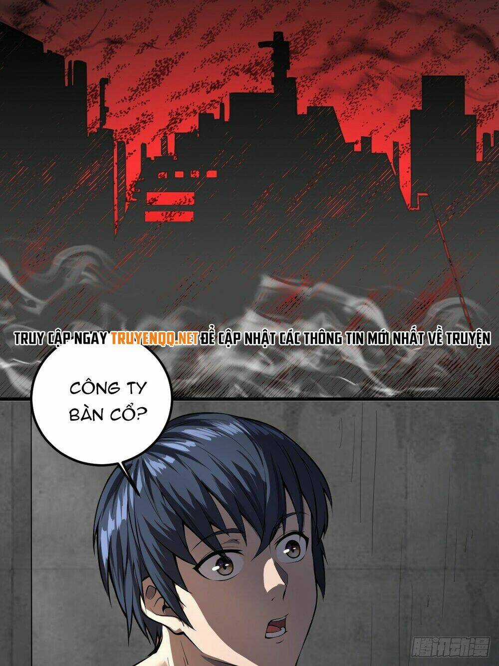 Ta Làm Giao Hàng Ở Tận Thế Chapter 7 trang 4