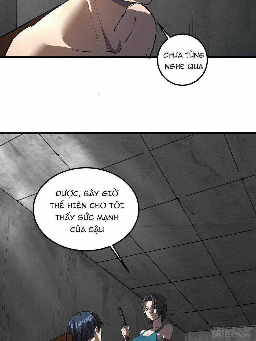 Ta Làm Giao Hàng Ở Tận Thế Chapter 7 trang 5