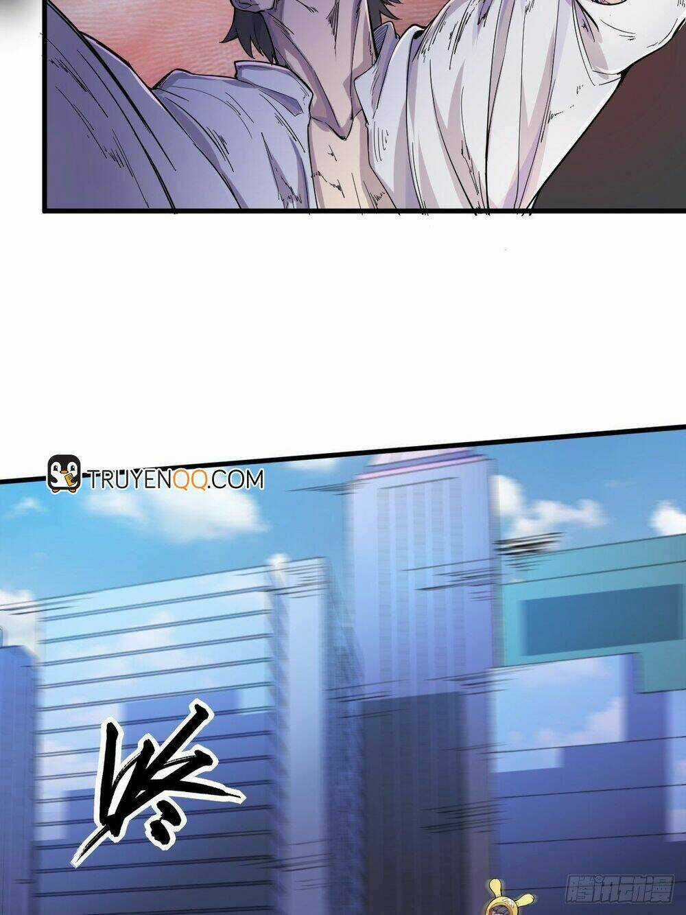 Ta Làm Giao Hàng Ở Tận Thế Chapter 8 trang 11