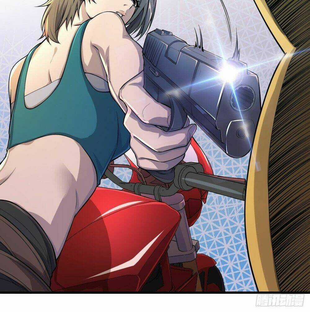 Ta Làm Giao Hàng Ở Tận Thế Chapter 8 trang 7