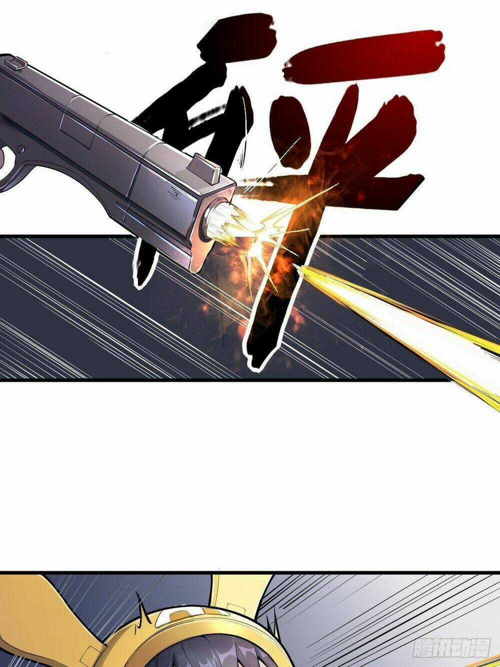 Ta Làm Giao Hàng Ở Tận Thế Chapter 8 trang 8