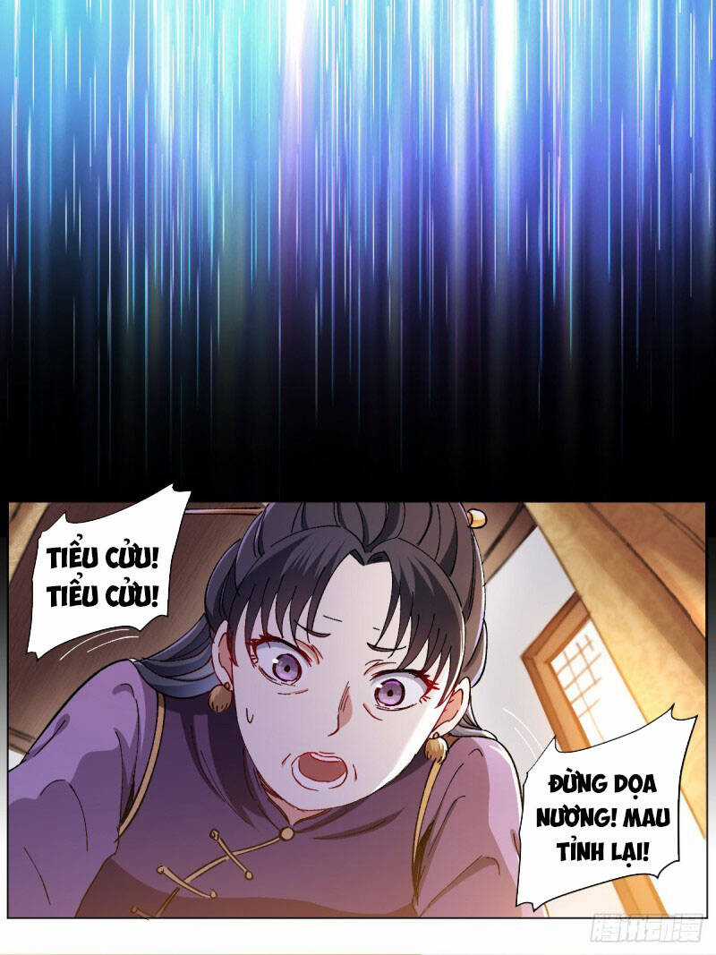 TA LÀM KIÊU HÙNG TẠI DỊ GIỚI Chapter 1 trang 10