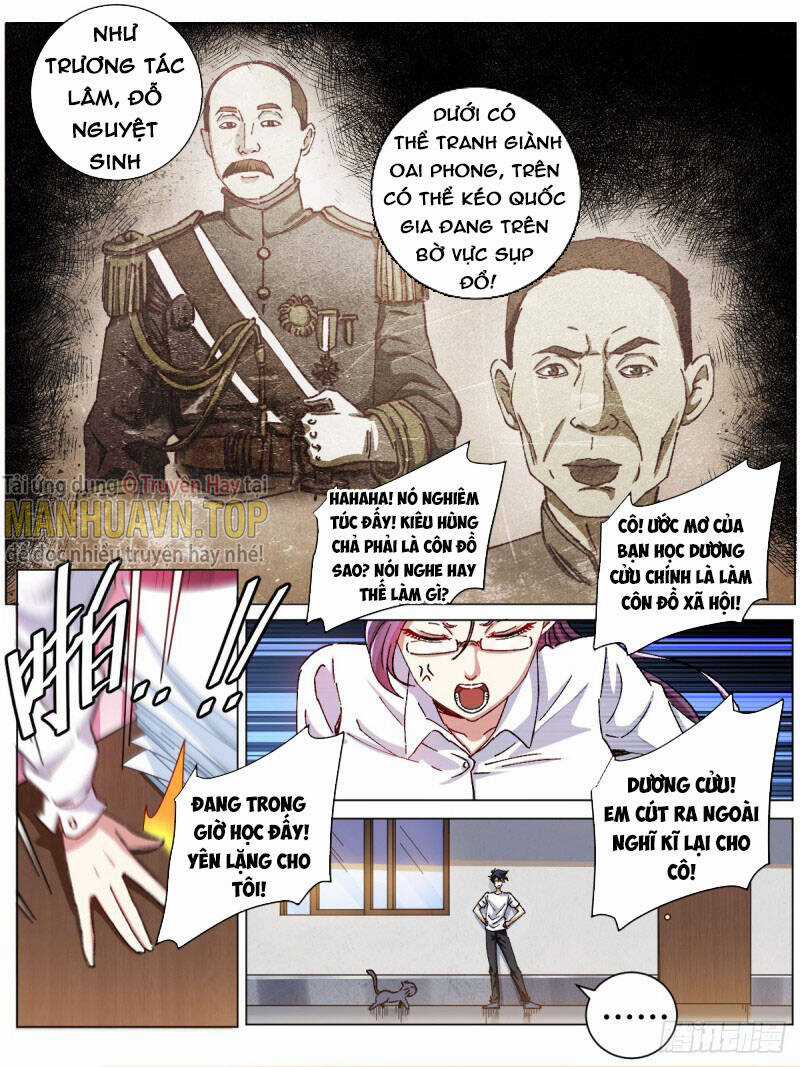 TA LÀM KIÊU HÙNG TẠI DỊ GIỚI Chapter 1 trang 3