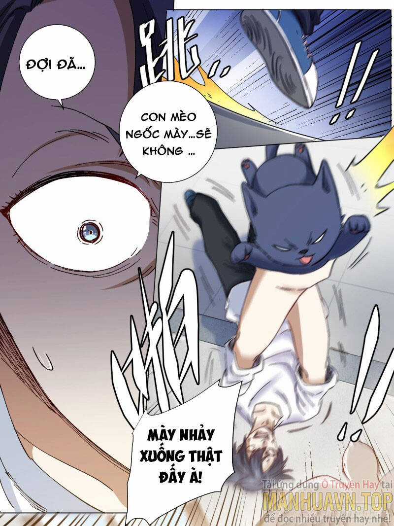 TA LÀM KIÊU HÙNG TẠI DỊ GIỚI Chapter 1 trang 6