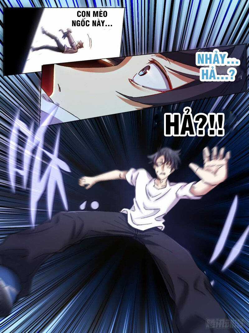 TA LÀM KIÊU HÙNG TẠI DỊ GIỚI Chapter 1 trang 7