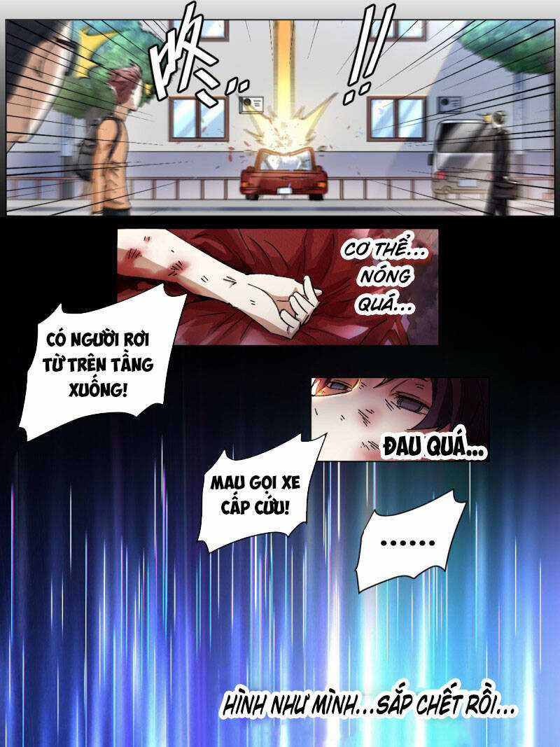 TA LÀM KIÊU HÙNG TẠI DỊ GIỚI Chapter 1 trang 8