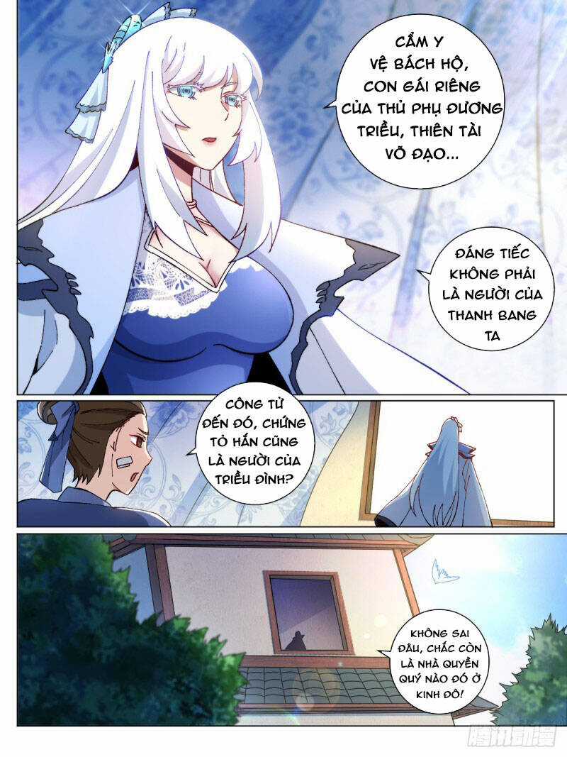 TA LÀM KIÊU HÙNG TẠI DỊ GIỚI Chapter 10 trang 2
