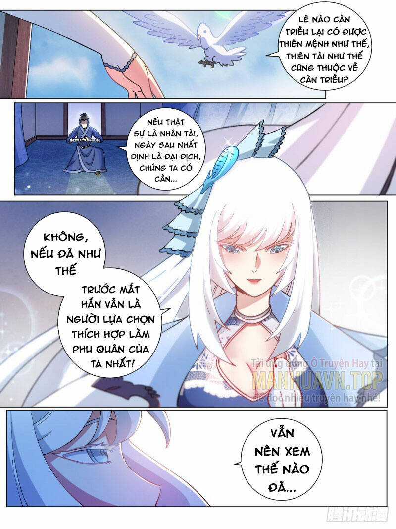 TA LÀM KIÊU HÙNG TẠI DỊ GIỚI Chapter 10 trang 3