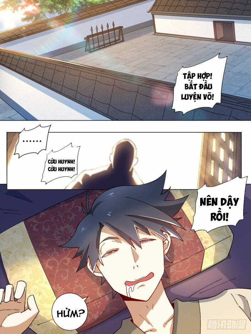 TA LÀM KIÊU HÙNG TẠI DỊ GIỚI Chapter 10 trang 4