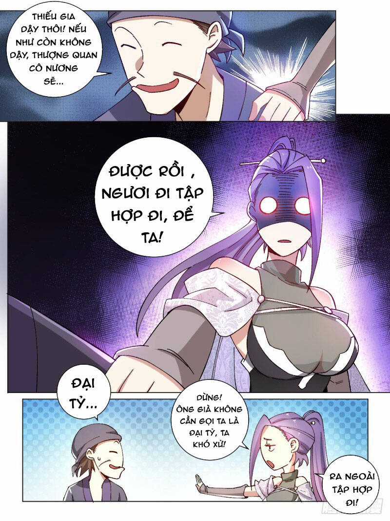 TA LÀM KIÊU HÙNG TẠI DỊ GIỚI Chapter 10 trang 6