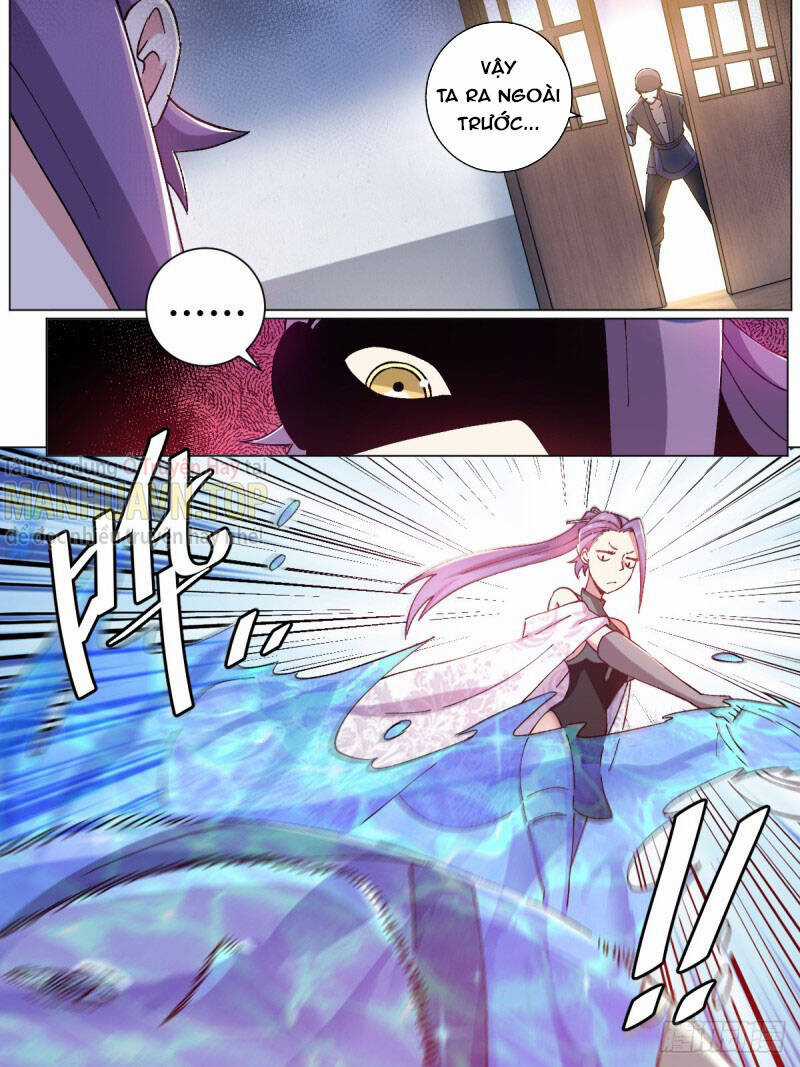 TA LÀM KIÊU HÙNG TẠI DỊ GIỚI Chapter 10 trang 7