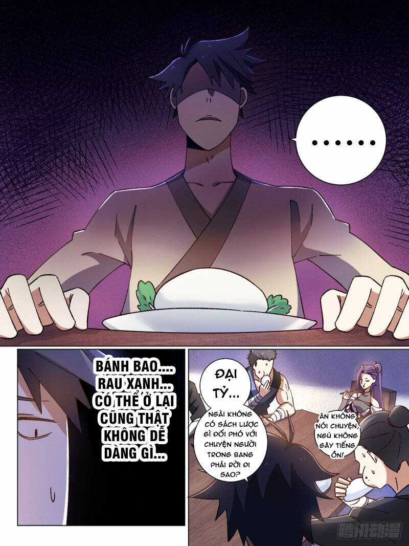 TA LÀM KIÊU HÙNG TẠI DỊ GIỚI Chapter 11 trang 6