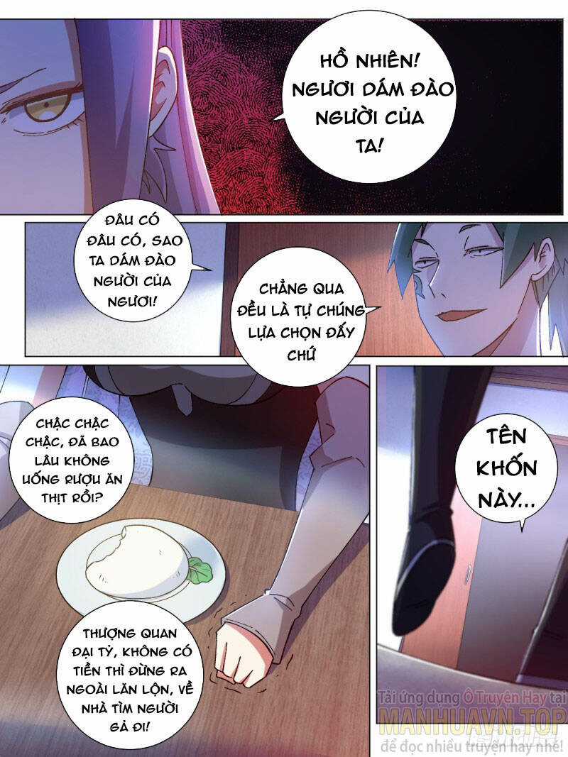 TA LÀM KIÊU HÙNG TẠI DỊ GIỚI Chapter 11 trang 9