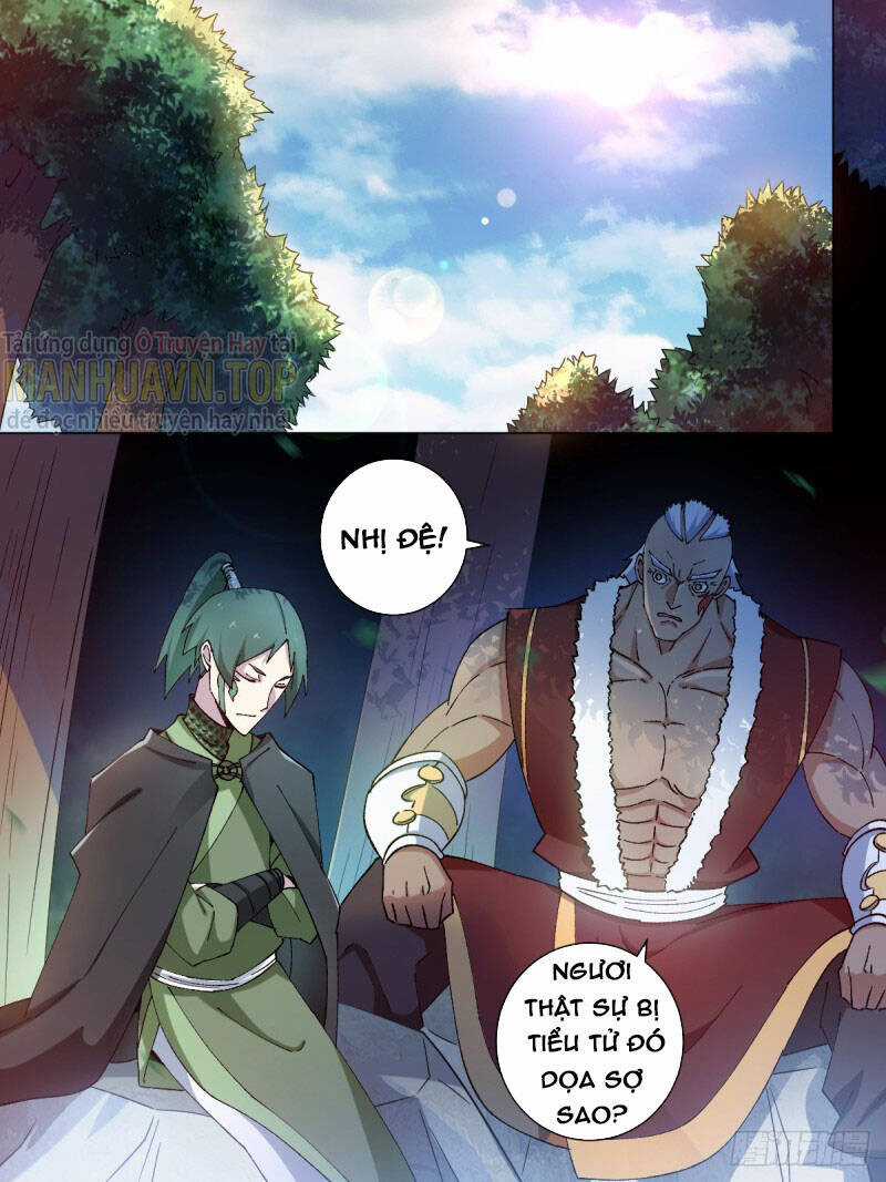 TA LÀM KIÊU HÙNG TẠI DỊ GIỚI Chapter 12 trang 13