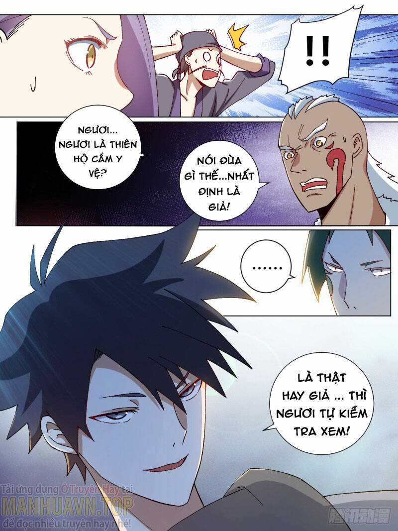 TA LÀM KIÊU HÙNG TẠI DỊ GIỚI Chapter 12 trang 5