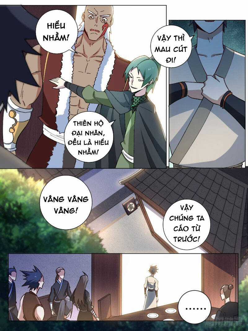 TA LÀM KIÊU HÙNG TẠI DỊ GIỚI Chapter 12 trang 6