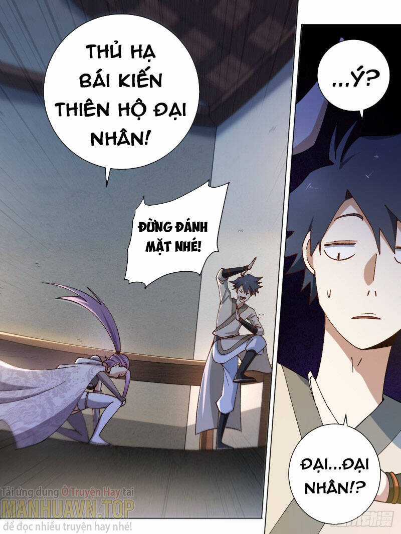 TA LÀM KIÊU HÙNG TẠI DỊ GIỚI Chapter 12 trang 9