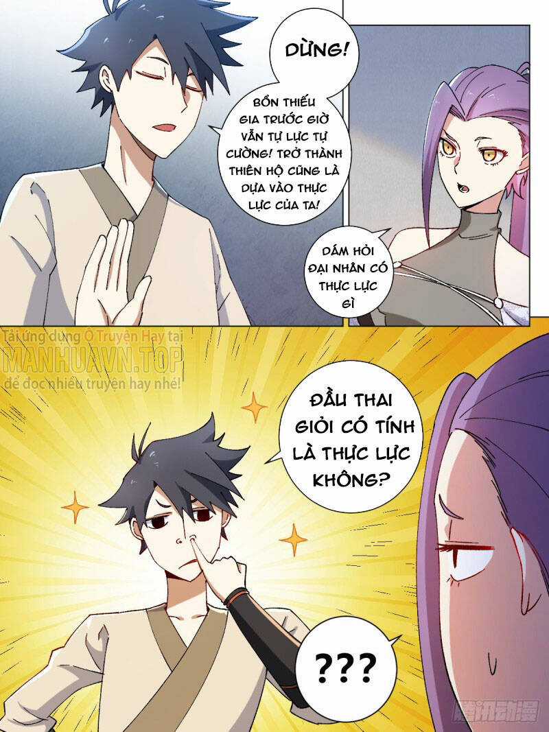 TA LÀM KIÊU HÙNG TẠI DỊ GIỚI Chapter 13 trang 10