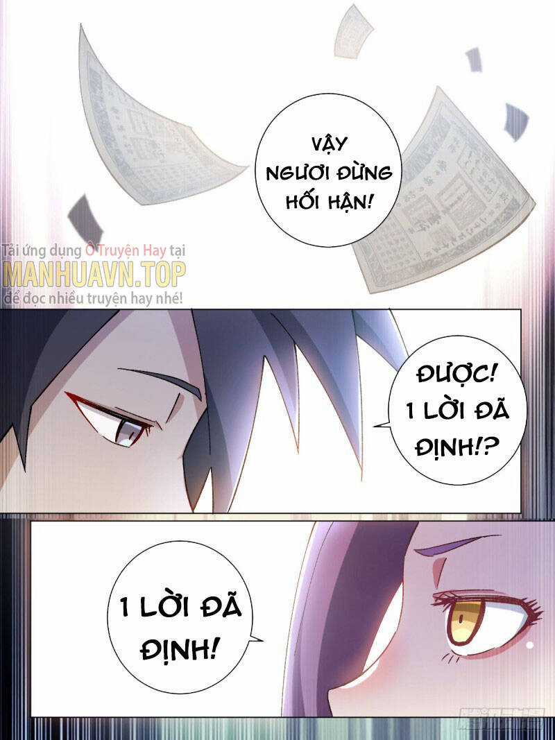 TA LÀM KIÊU HÙNG TẠI DỊ GIỚI Chapter 13 trang 13