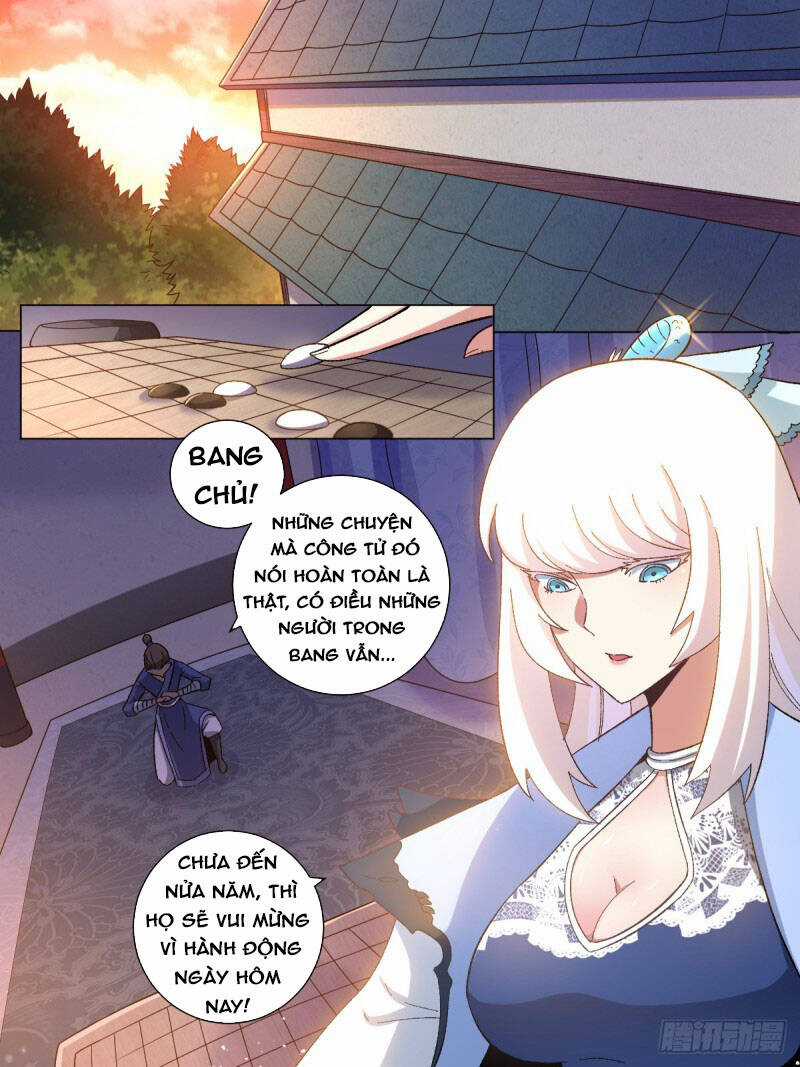 TA LÀM KIÊU HÙNG TẠI DỊ GIỚI Chapter 13 trang 14